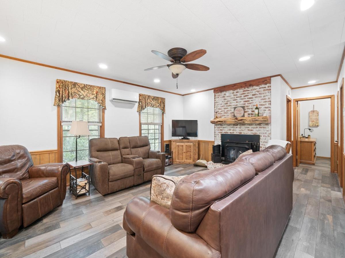 Gingercake Mtn Cottage At Linville Gorge - Wood Burning Fireplace Linville Falls Bagian luar foto