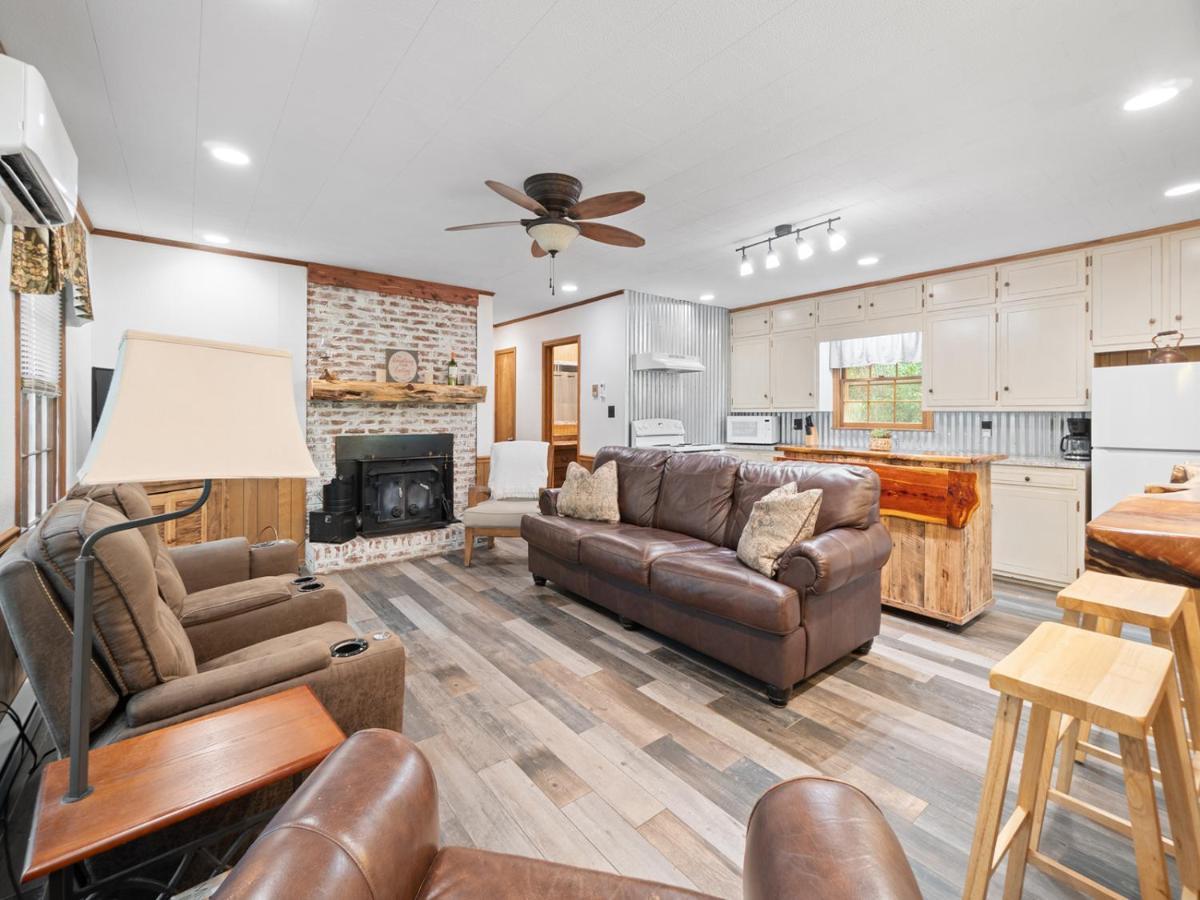 Gingercake Mtn Cottage At Linville Gorge - Wood Burning Fireplace Linville Falls Bagian luar foto