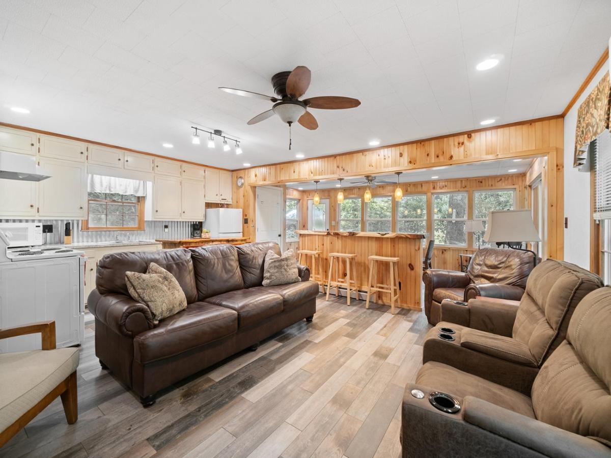 Gingercake Mtn Cottage At Linville Gorge - Wood Burning Fireplace Linville Falls Bagian luar foto