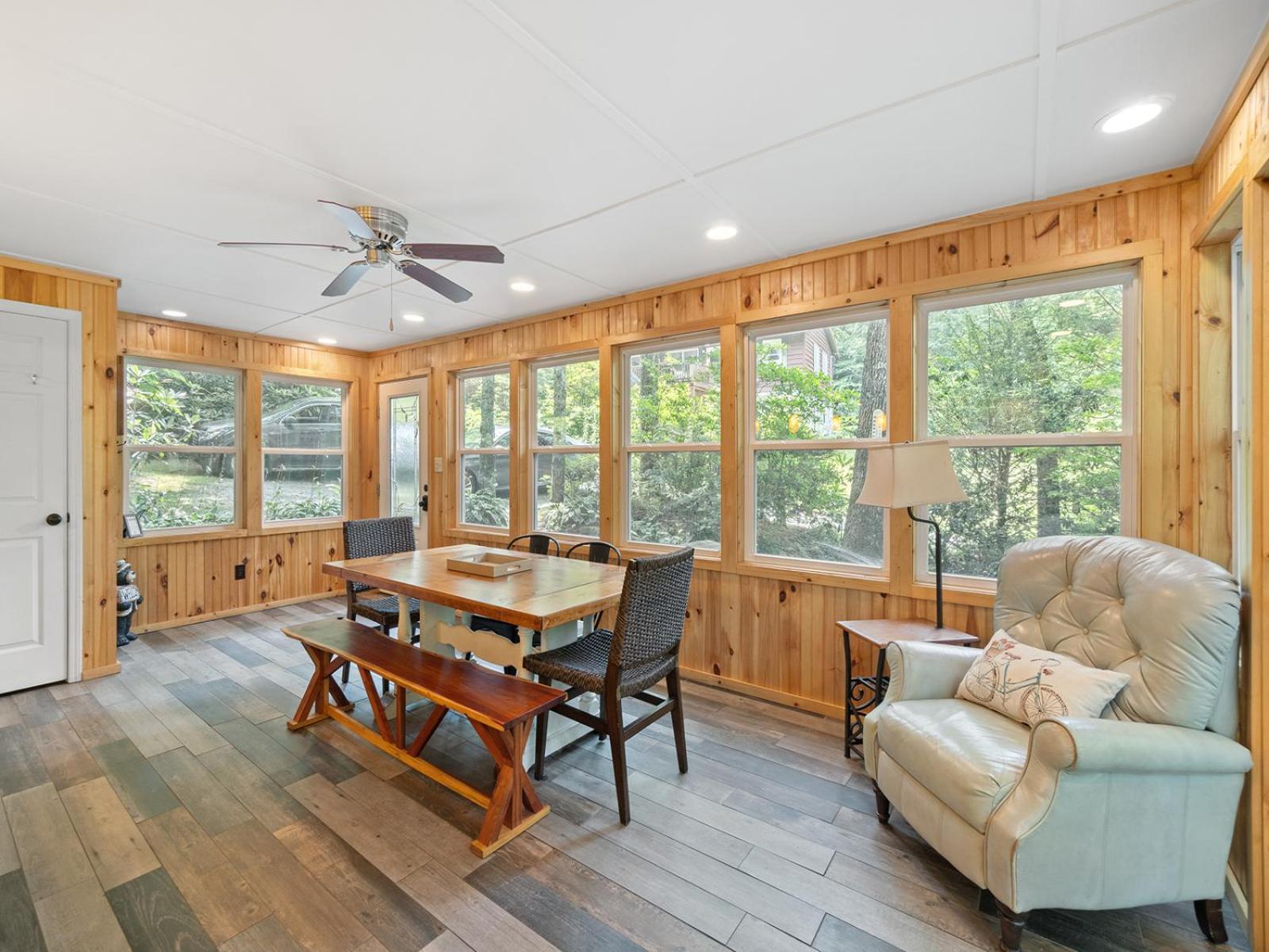 Gingercake Mtn Cottage At Linville Gorge - Wood Burning Fireplace Linville Falls Bagian luar foto