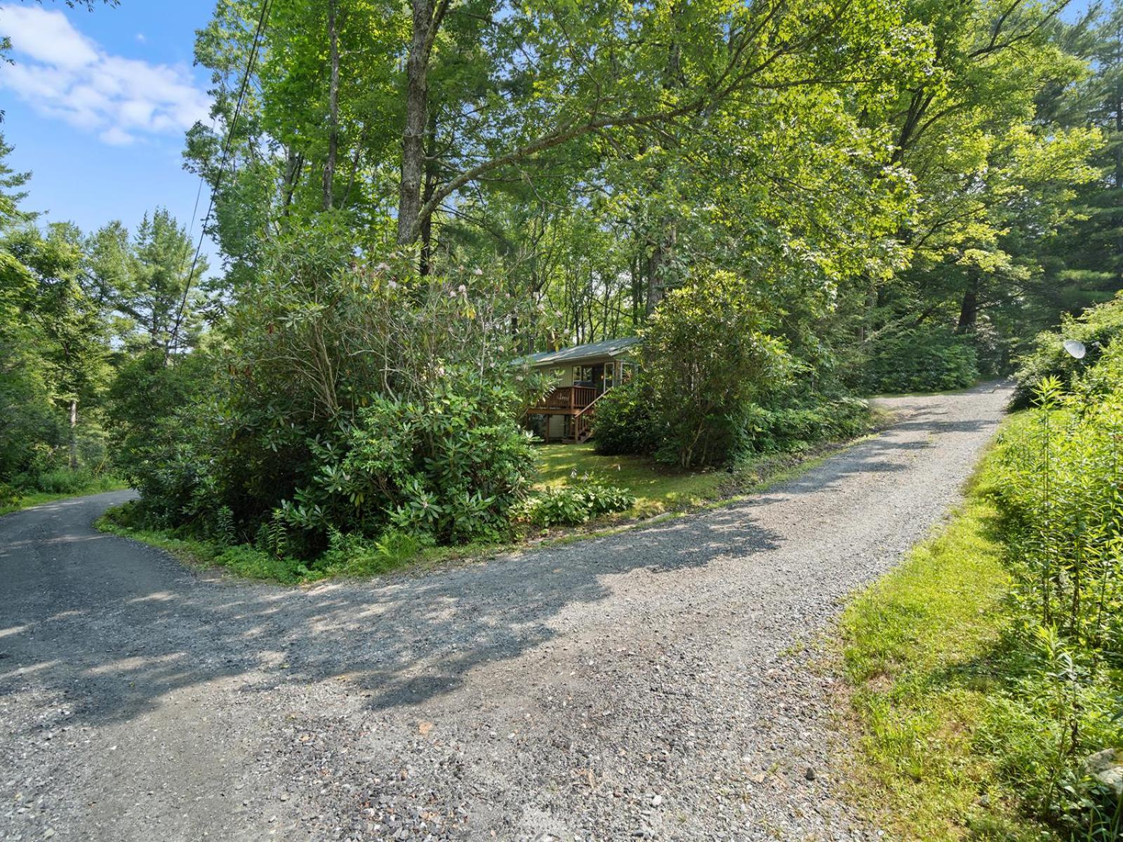 Gingercake Mtn Cottage At Linville Gorge - Wood Burning Fireplace Linville Falls Bagian luar foto