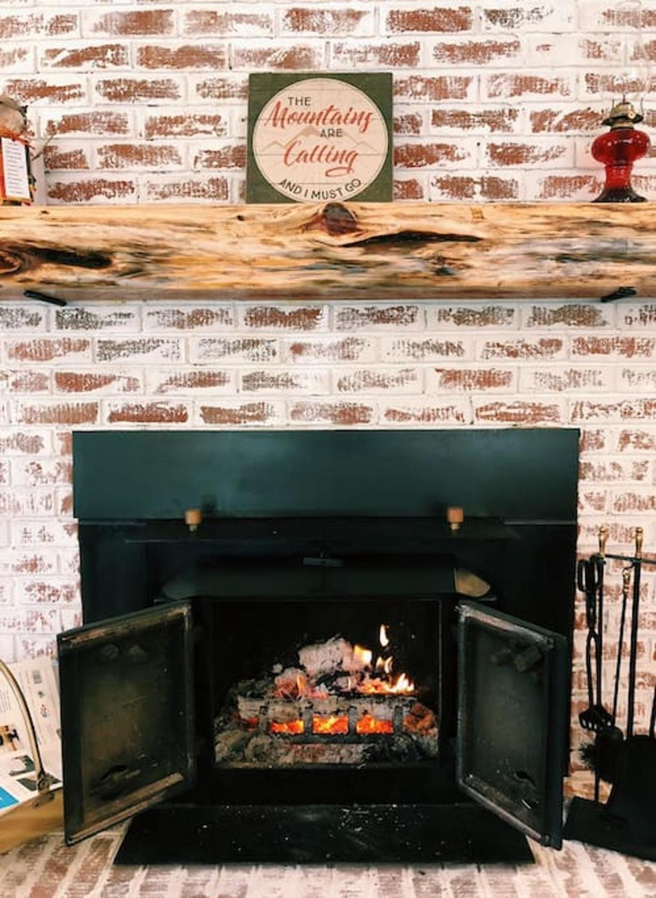 Gingercake Mtn Cottage At Linville Gorge - Wood Burning Fireplace Linville Falls Bagian luar foto